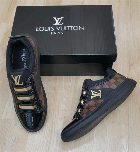 louis vuitton zapatos hombre precio